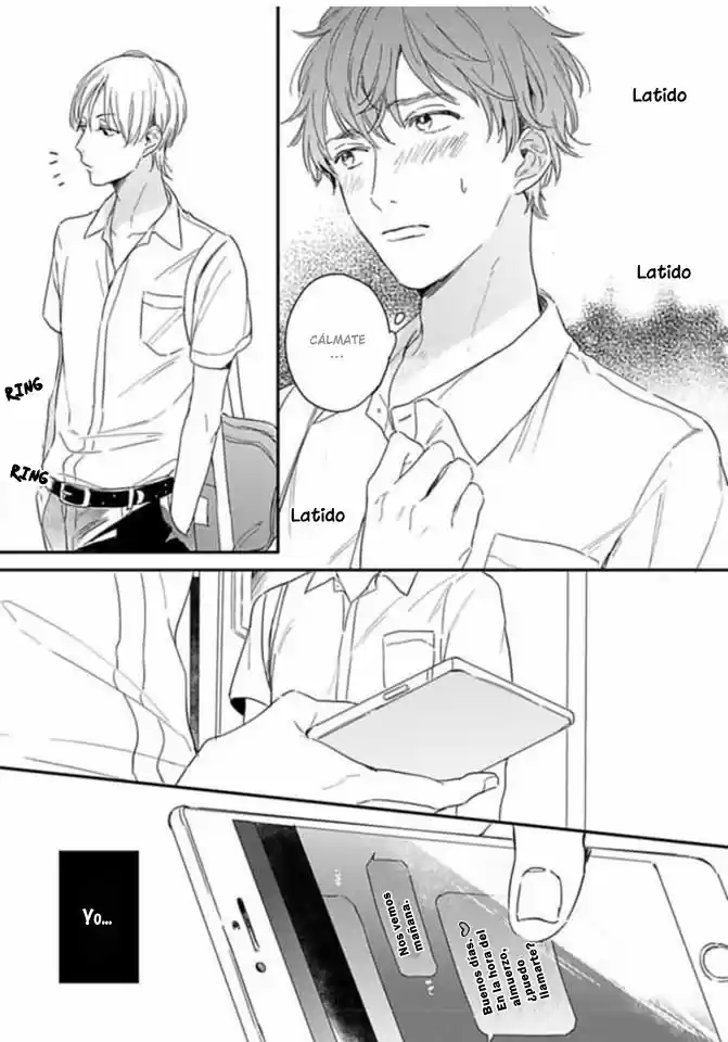Itsuka Koi Ni Naru Made (2017) - Capítulo 0.2 - Página 10 - LectorTMOo