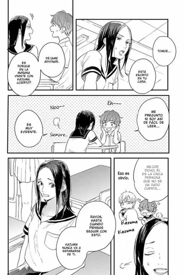Itsuka Koi Ni Naru Made (2017) - Capítulo 0.2 - Página 13 - LectorTMOo
