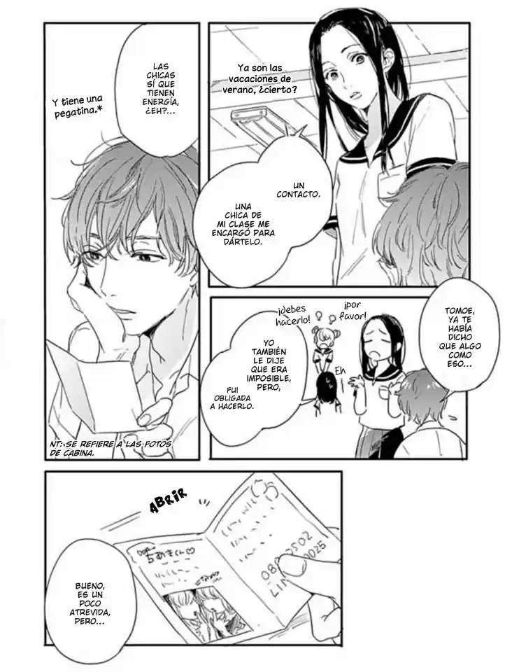 Itsuka Koi Ni Naru Made (2017) - Capítulo 0.2 - Página 15 - LectorTMOo