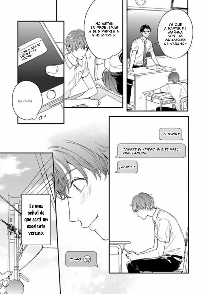 Itsuka Koi Ni Naru Made (2017) - Capítulo 0.2 - Página 18 - LectorTMOo