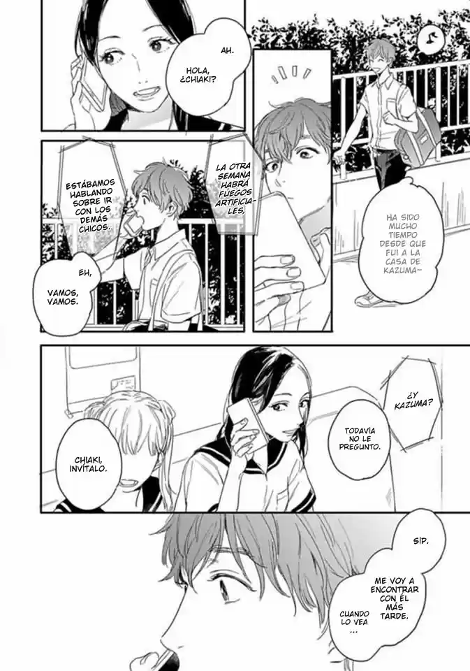Itsuka Koi Ni Naru Made (2017) - Capítulo 0.2 - Página 19 - LectorTMOo