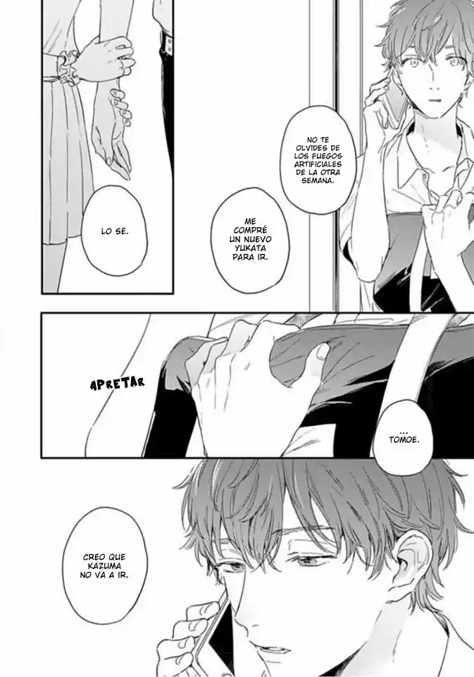 Itsuka Koi Ni Naru Made (2017) - Capítulo 0.2 - Página 21 - LectorTMOo