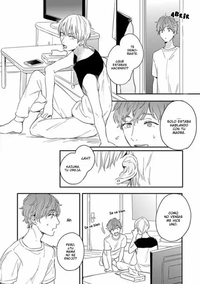 Itsuka Koi Ni Naru Made (2017) - Capítulo 0.2 - Página 23 - LectorTMOo