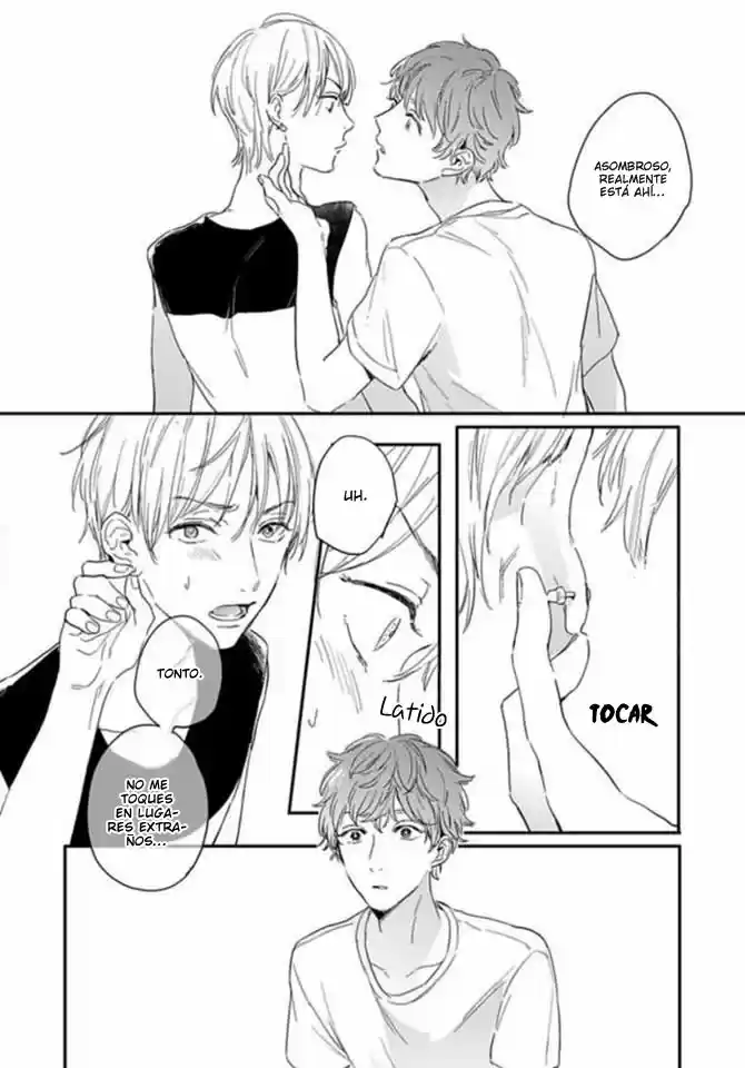 Itsuka Koi Ni Naru Made (2017) - Capítulo 0.2 - Página 25 - LectorTMOo