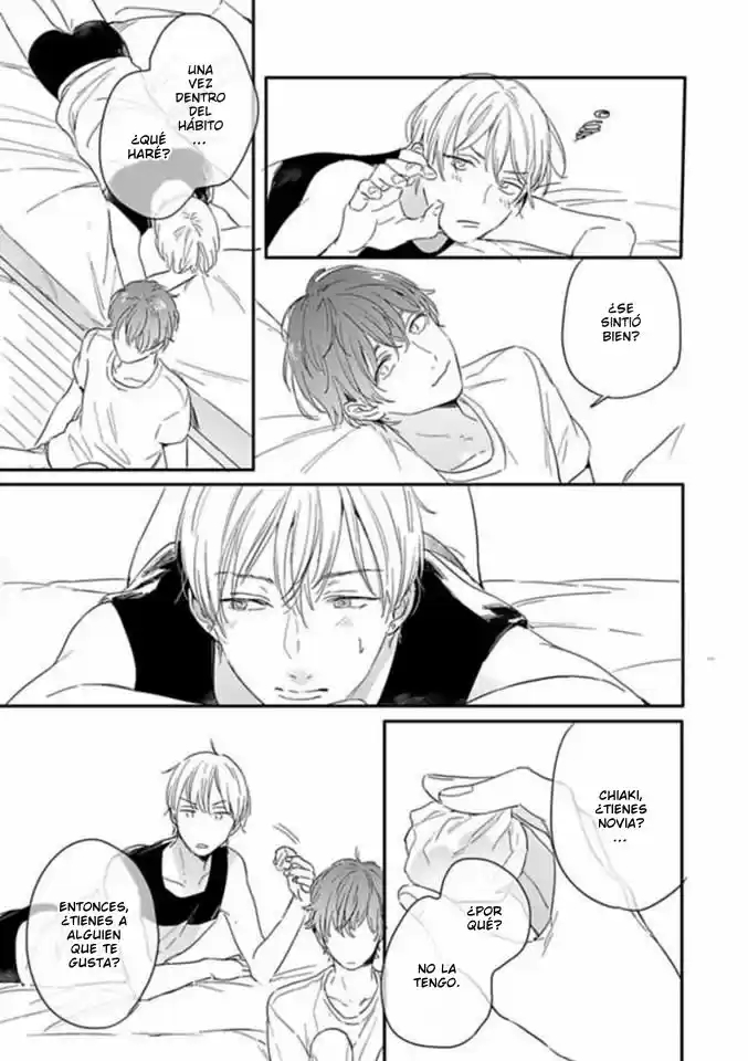 Itsuka Koi Ni Naru Made (2017) - Capítulo 0.2 - Página 36 - LectorTMOo