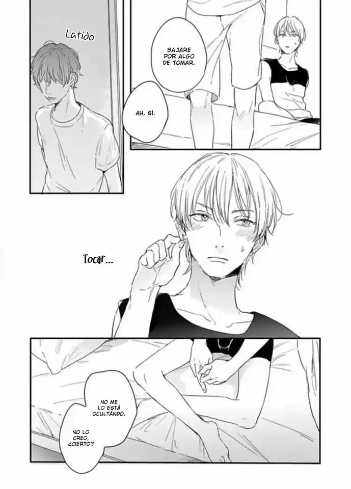Itsuka Koi Ni Naru Made (2017) - Capítulo 0.2 - Página 39 - LectorTMOo