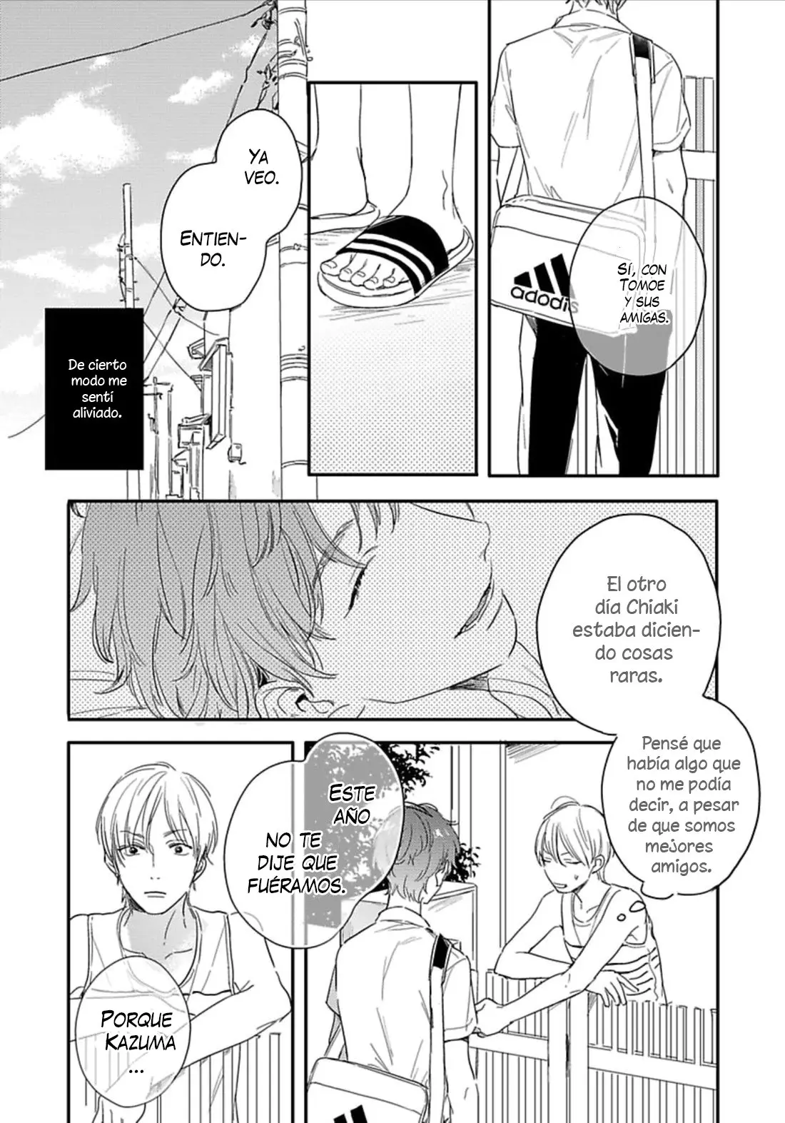 Itsuka Koi Ni Naru Made (2017) - Capítulo 3 - Página 6 - LectorTMOo