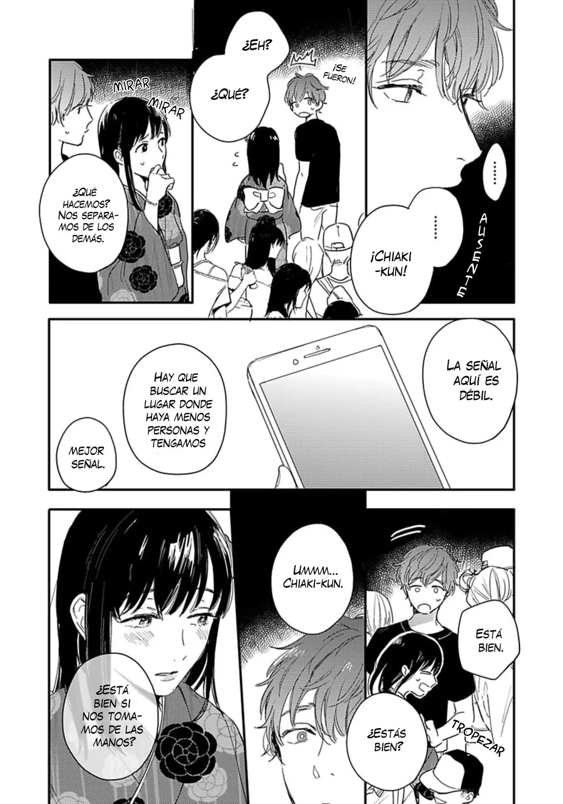 Itsuka Koi Ni Naru Made (2017) - Capítulo 3 - Página 15 - LectorTMOo