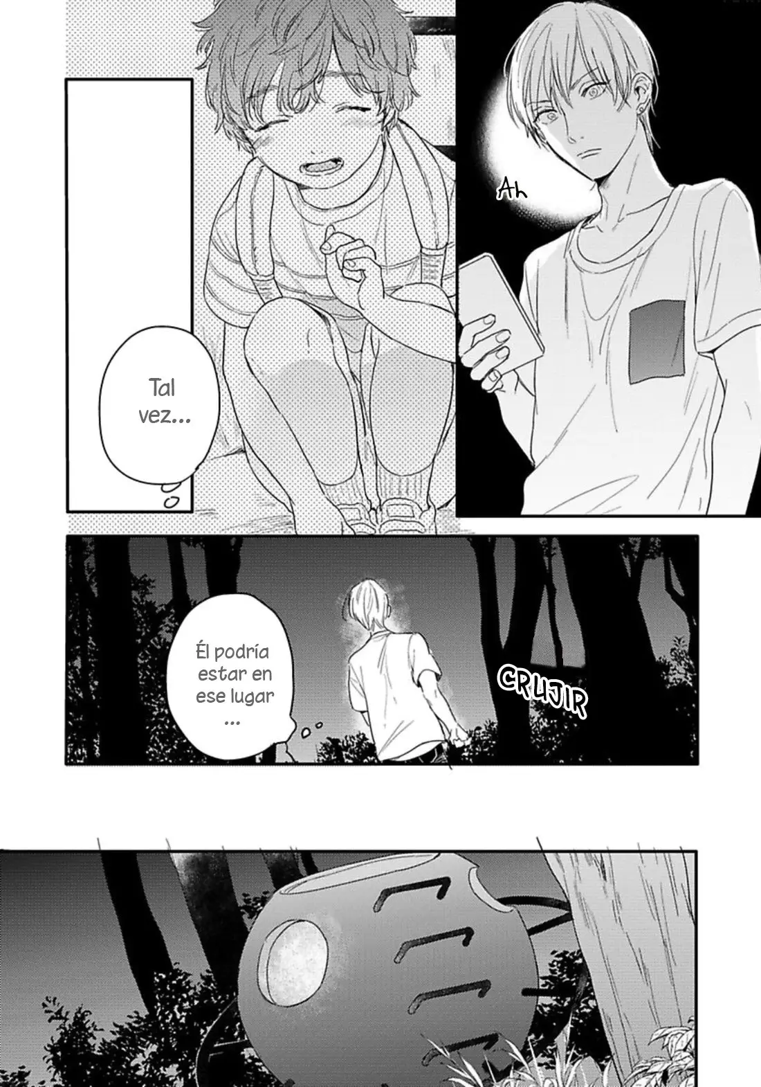 Itsuka Koi Ni Naru Made (2017) - Capítulo 3 - Página 23 - LectorTMOo