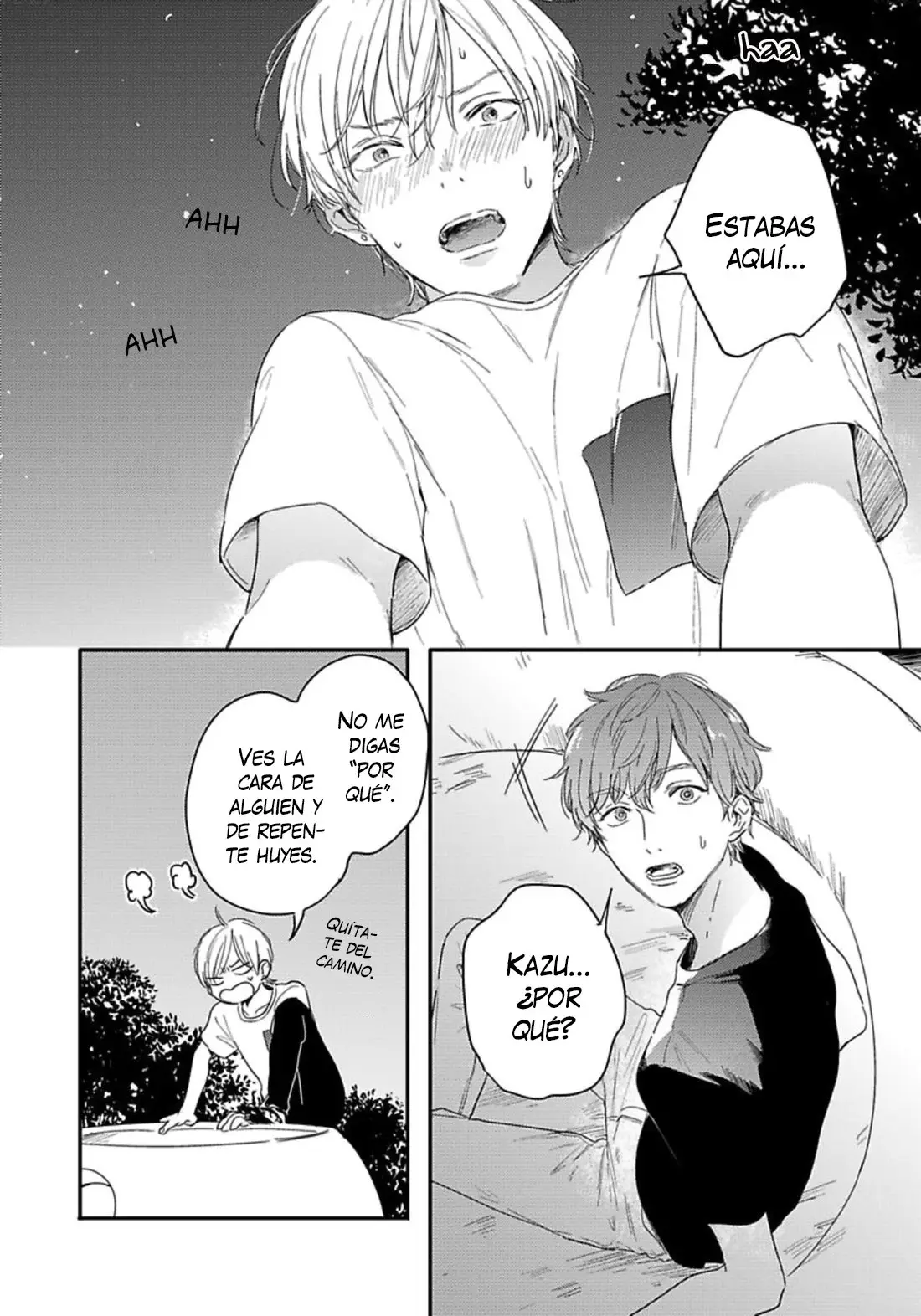 Itsuka Koi Ni Naru Made (2017) - Capítulo 3 - Página 25 - LectorTMOo