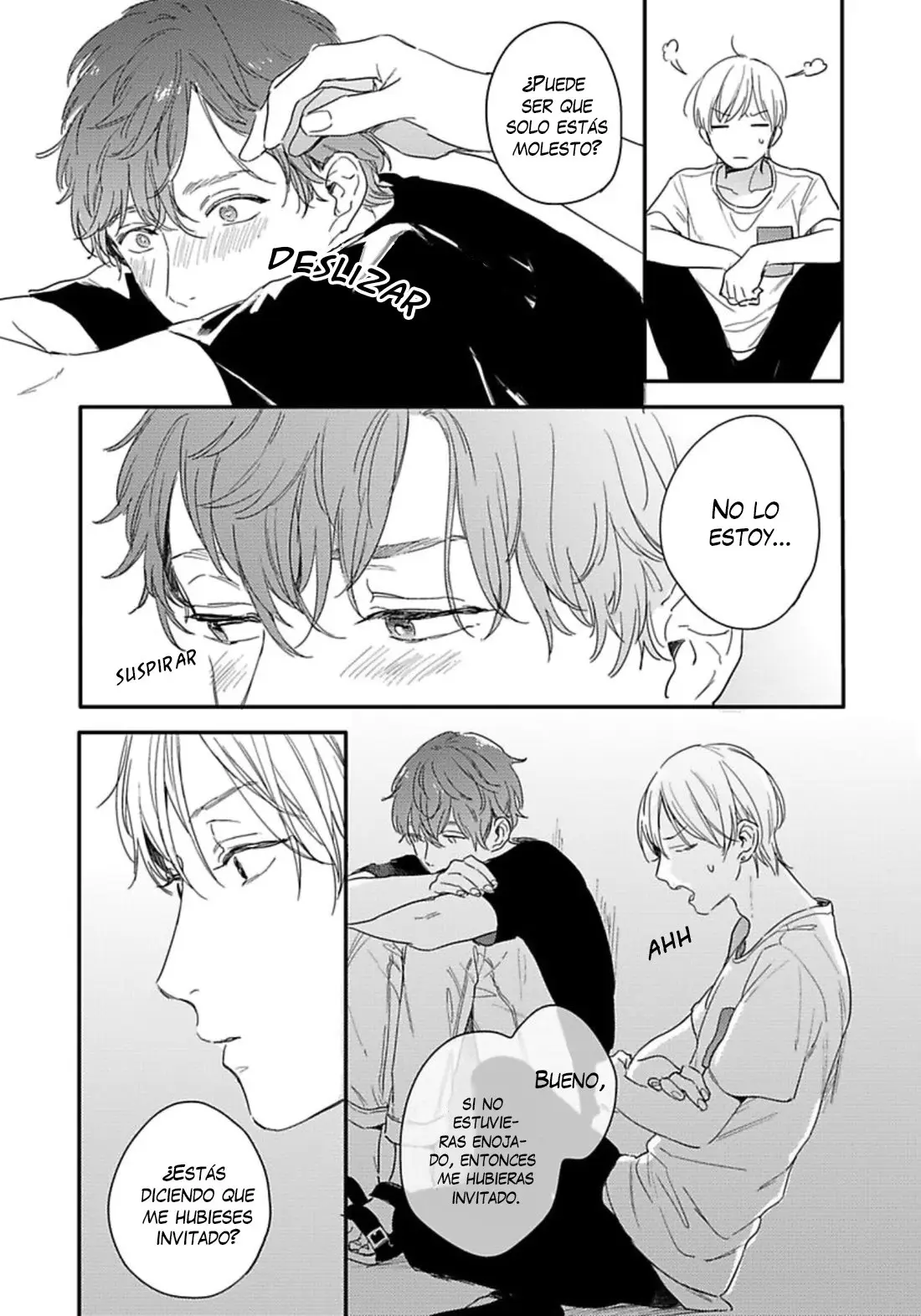 Itsuka Koi Ni Naru Made (2017) - Capítulo 3 - Página 28 - LectorTMOo