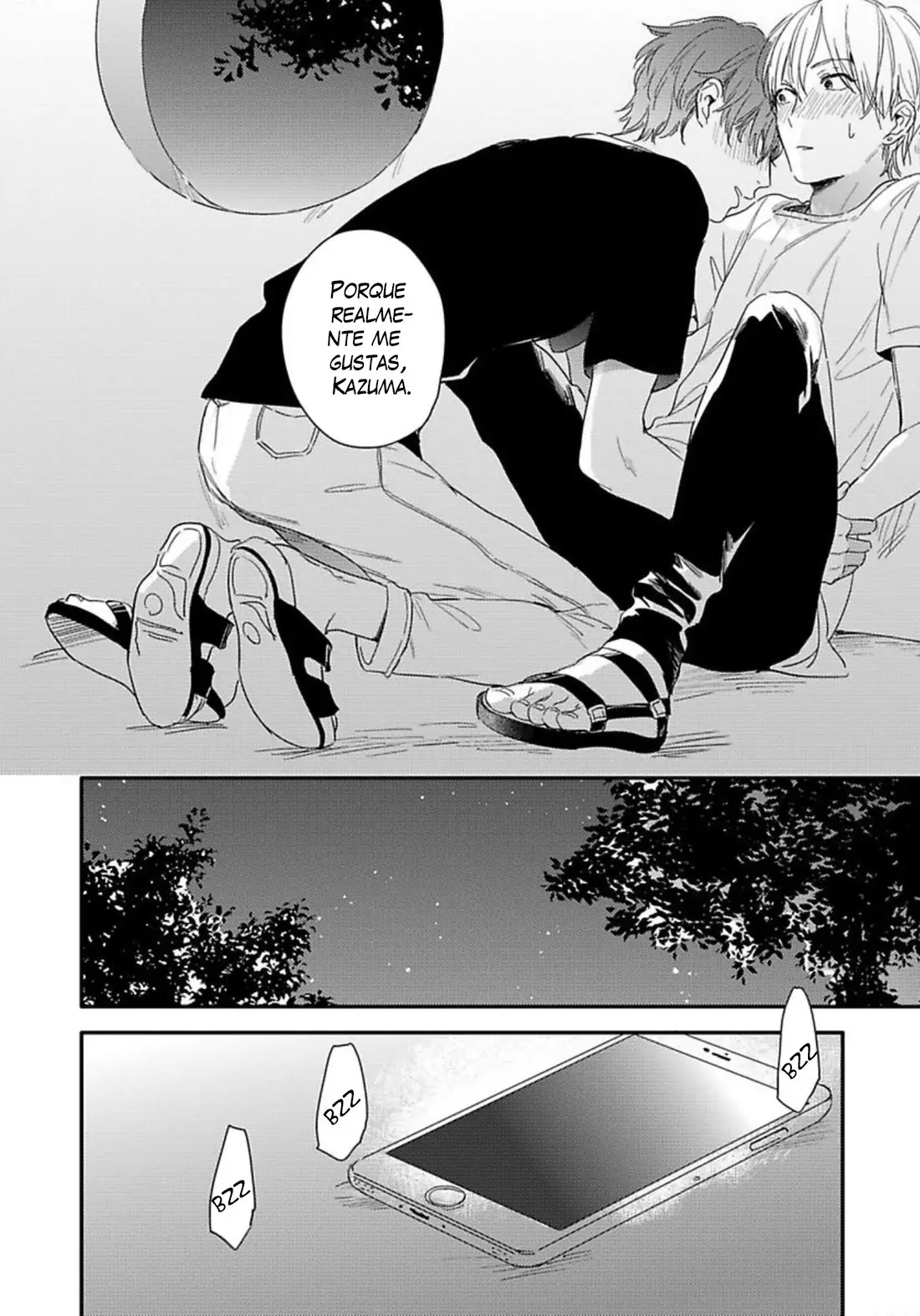 Itsuka Koi Ni Naru Made (2017) - Capítulo 3 - Página 37 - LectorTMOo