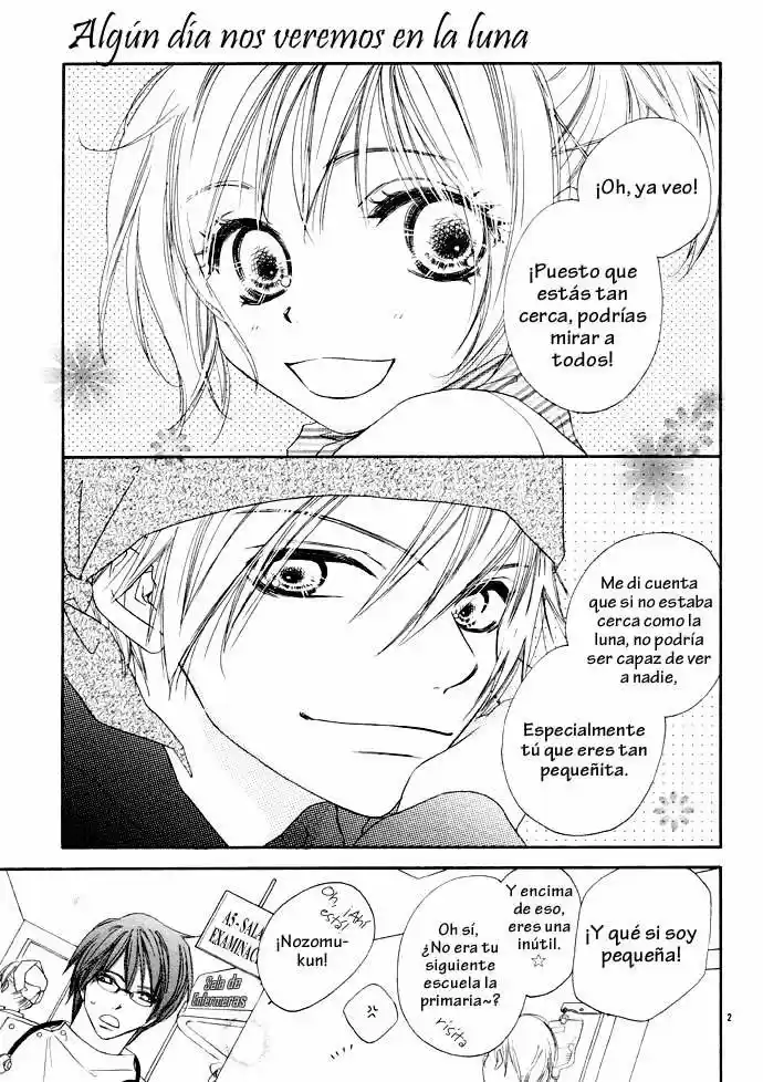 Itsuka no Tsuki de Aimashou (2008) - Capítulo 1 - Página 7 - LectorTMOo
