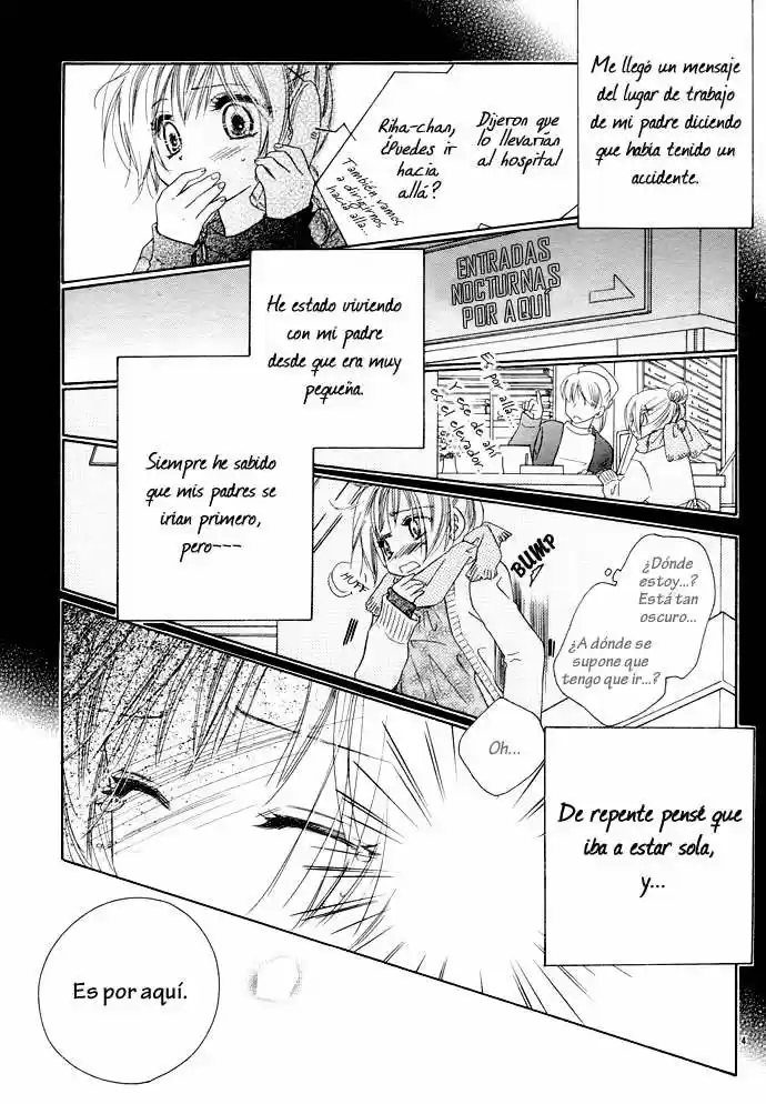 Itsuka no Tsuki de Aimashou (2008) - Capítulo 1 - Página 9 - LectorTMOo