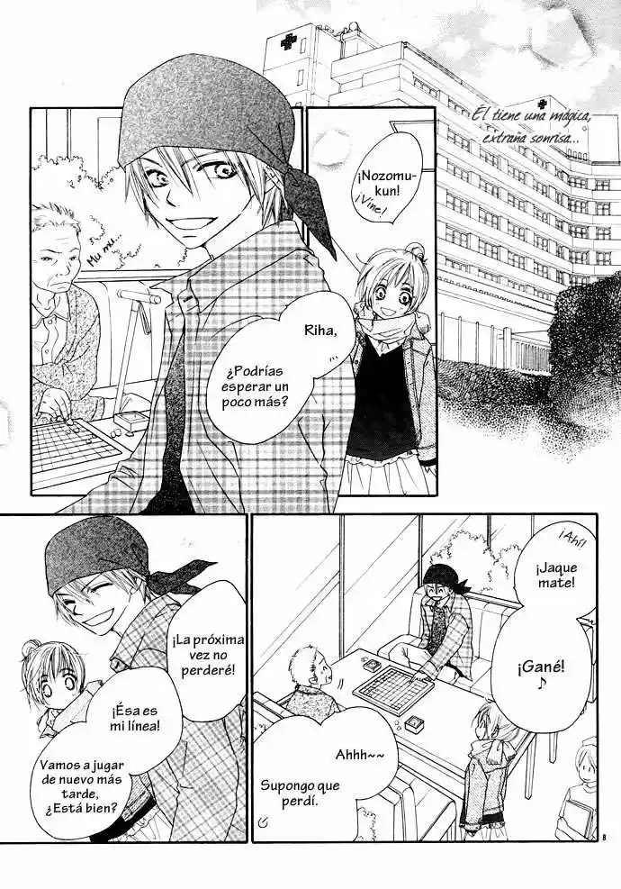 Itsuka no Tsuki de Aimashou (2008) - Capítulo 1 - Página 13 - LectorTMOo