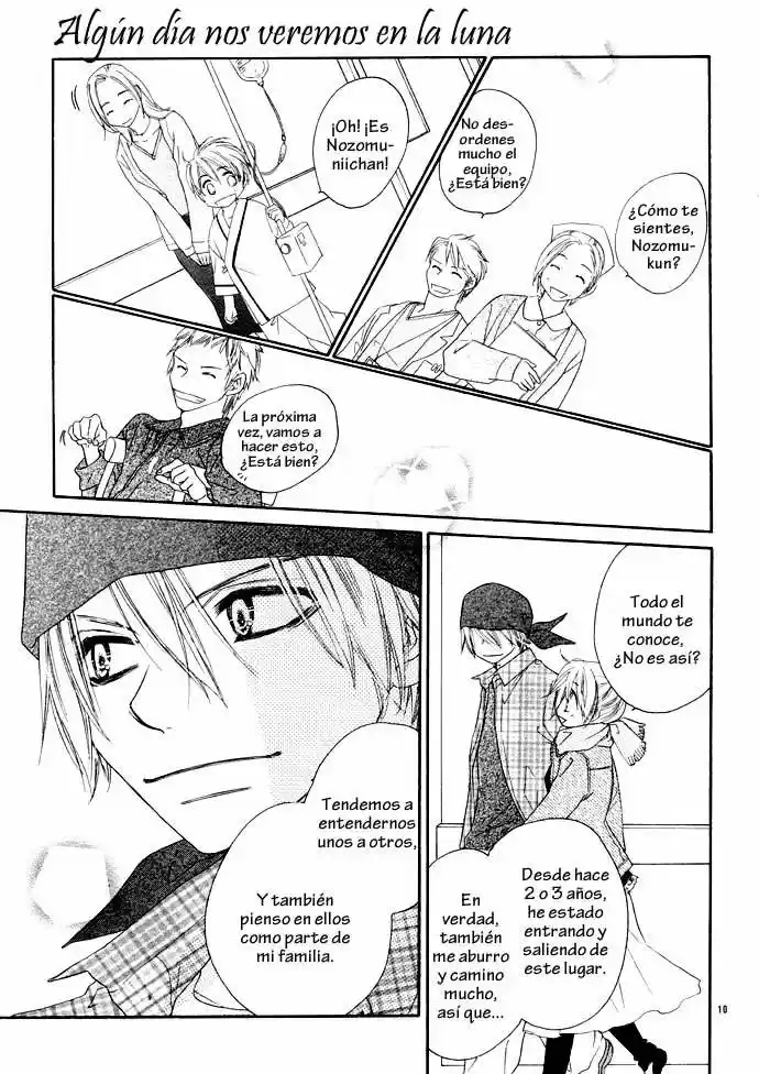 Itsuka no Tsuki de Aimashou (2008) - Capítulo 1 - Página 15 - LectorTMOo