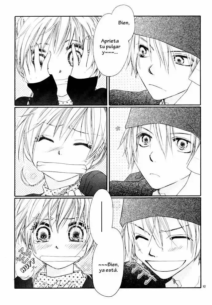 Itsuka no Tsuki de Aimashou (2008) - Capítulo 1 - Página 17 - LectorTMOo