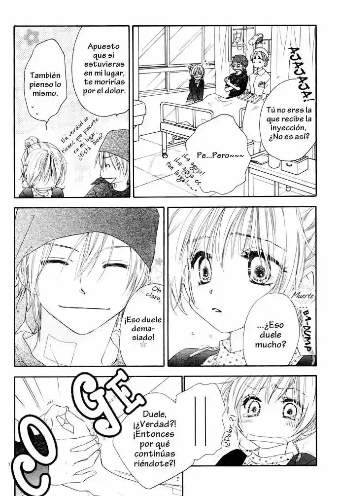 Itsuka no Tsuki de Aimashou (2008) - Capítulo 1 - Página 18 - LectorTMOo