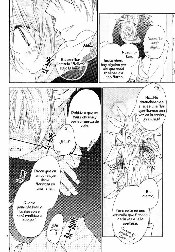 Itsuka no Tsuki de Aimashou (2008) - Capítulo 1 - Página 24 - LectorTMOo