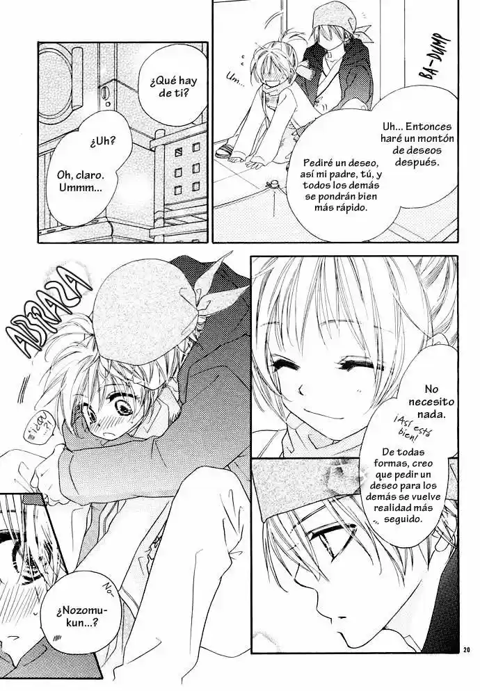 Itsuka no Tsuki de Aimashou (2008) - Capítulo 1 - Página 25 - LectorTMOo
