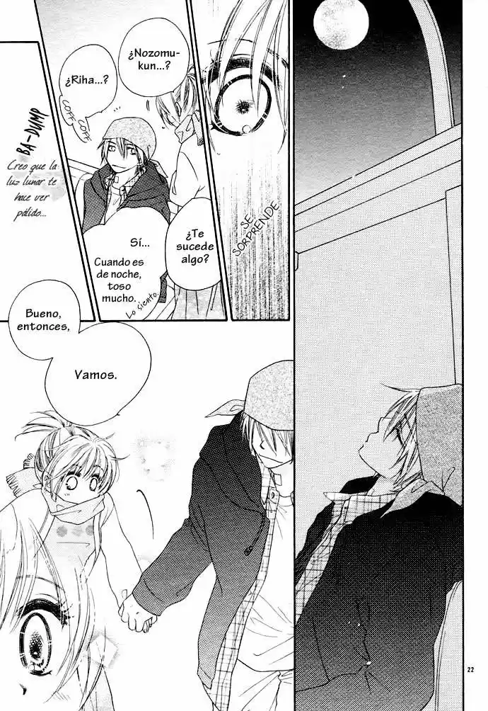 Itsuka no Tsuki de Aimashou (2008) - Capítulo 1 - Página 27 - LectorTMOo