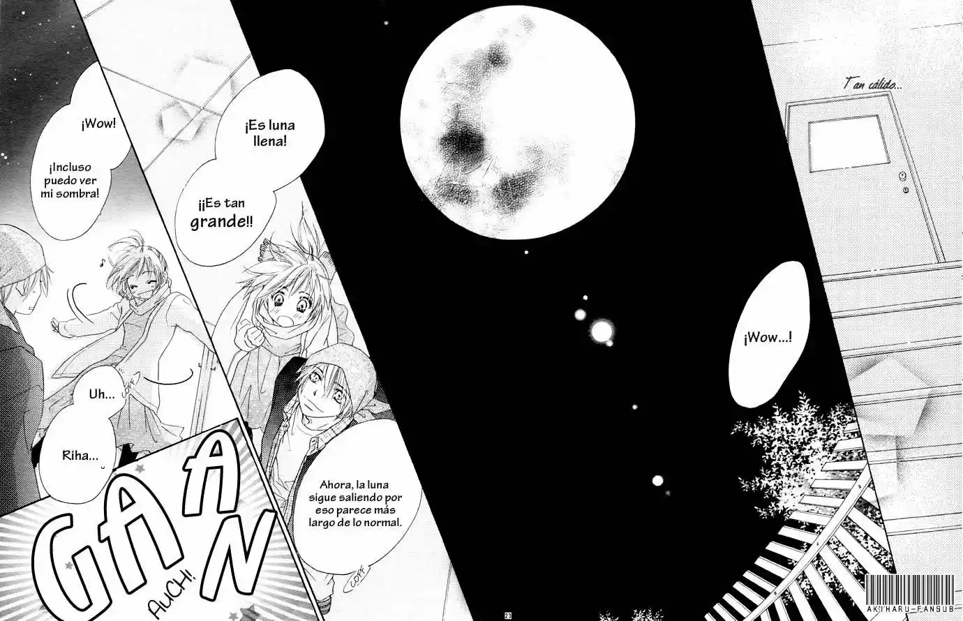 Itsuka no Tsuki de Aimashou (2008) - Capítulo 1 - Página 28 - LectorTMOo