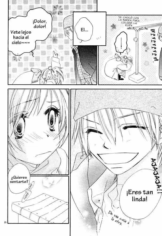Itsuka no Tsuki de Aimashou (2008) - Capítulo 1 - Página 29 - LectorTMOo