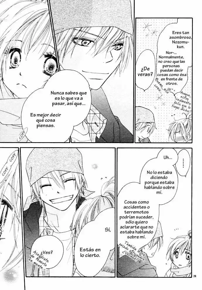 Itsuka no Tsuki de Aimashou (2008) - Capítulo 1 - Página 30 - LectorTMOo