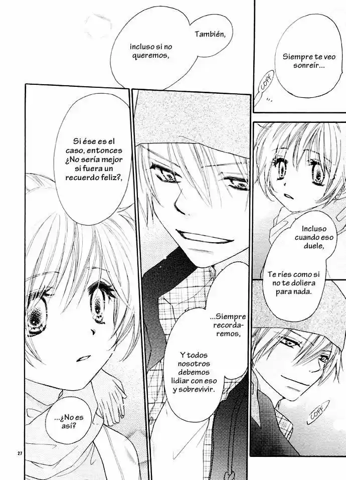 Itsuka no Tsuki de Aimashou (2008) - Capítulo 1 - Página 31 - LectorTMOo
