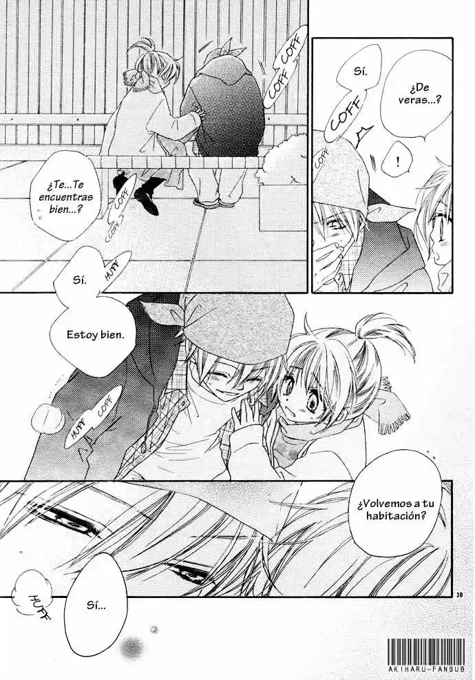 Itsuka no Tsuki de Aimashou (2008) - Capítulo 1 - Página 34 - LectorTMOo