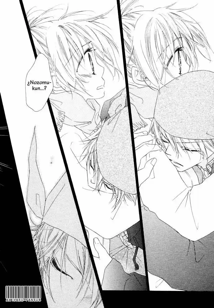 Itsuka no Tsuki de Aimashou (2008) - Capítulo 1 - Página 37 - LectorTMOo