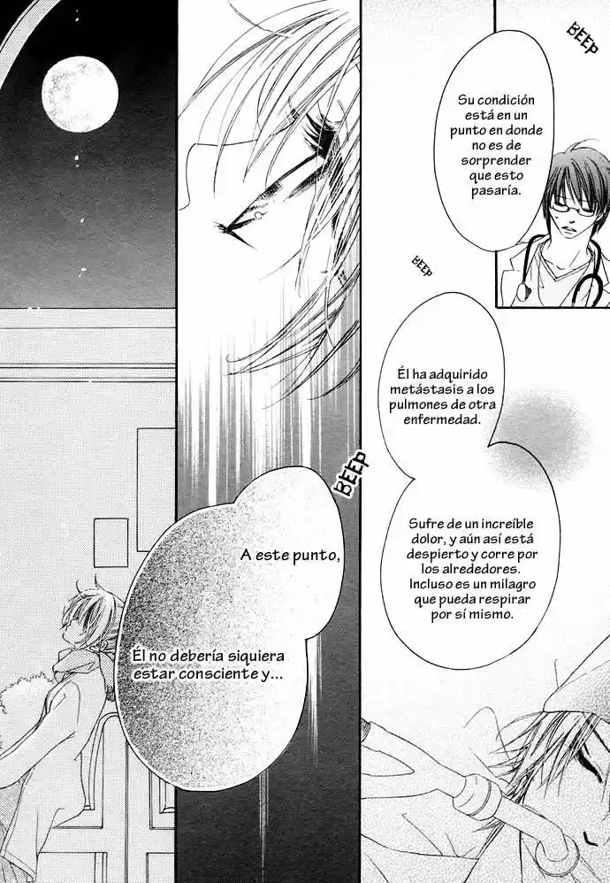 Itsuka no Tsuki de Aimashou (2008) - Capítulo 1 - Página 39 - LectorTMOo