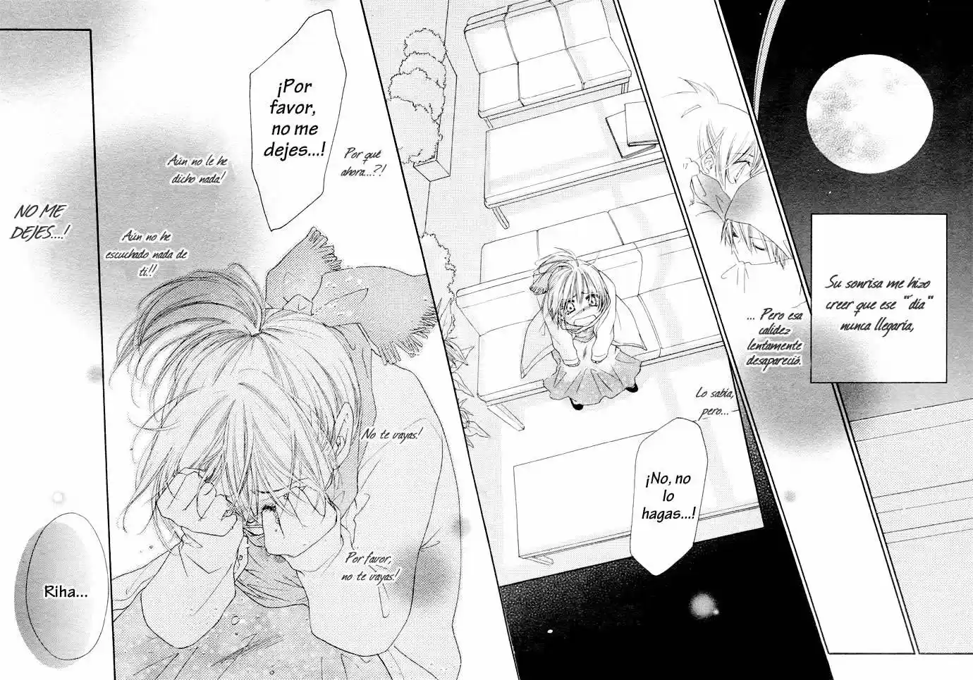 Itsuka no Tsuki de Aimashou (2008) - Capítulo 1 - Página 41 - LectorTMOo