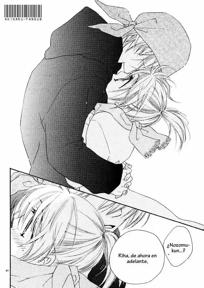 Itsuka no Tsuki de Aimashou (2008) - Capítulo 1 - Página 44 - LectorTMOo