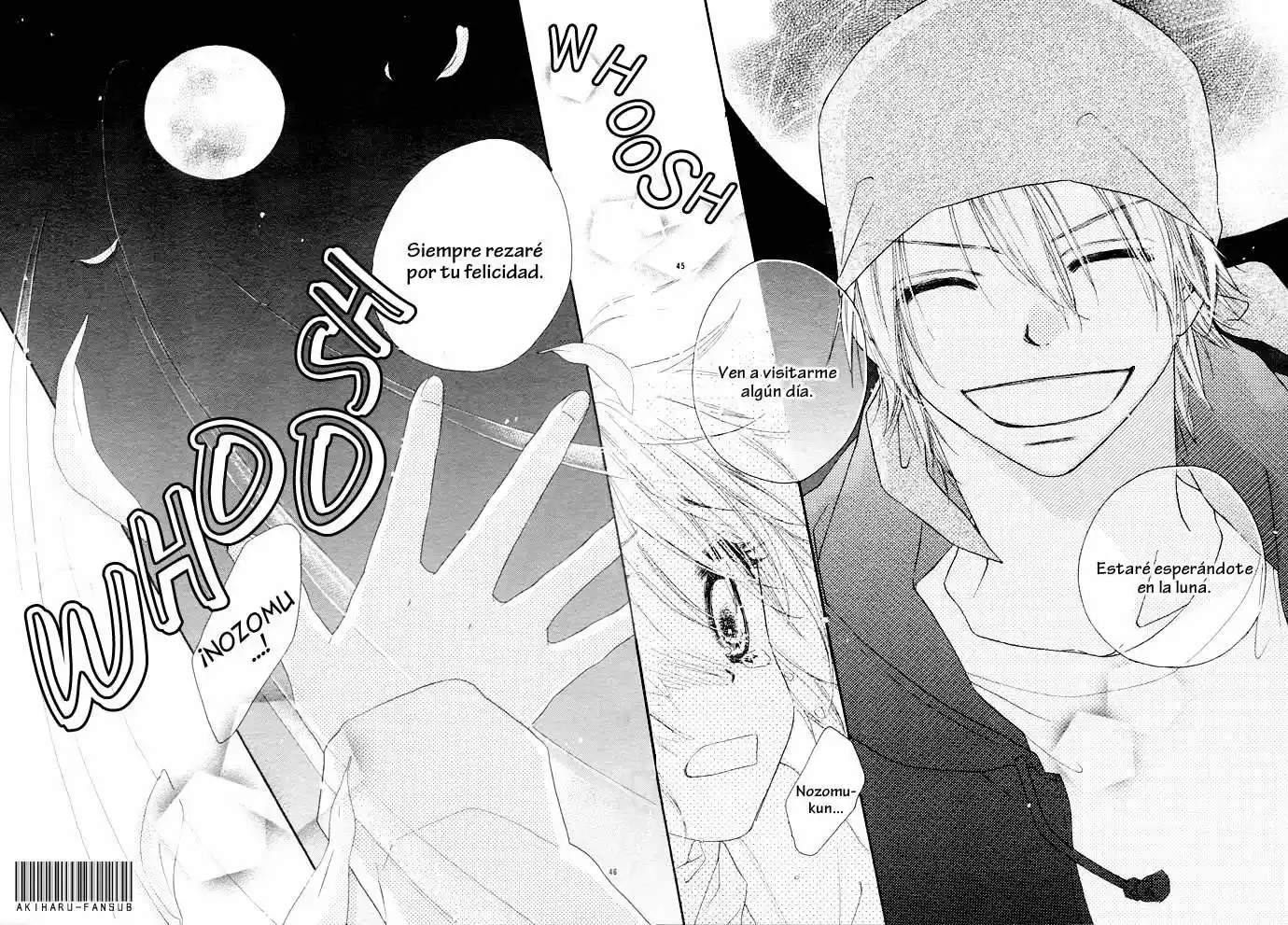 Itsuka no Tsuki de Aimashou (2008) - Capítulo 1 - Página 48 - LectorTMOo