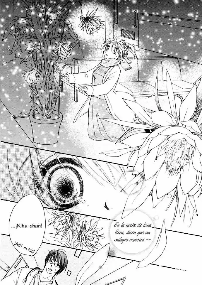 Itsuka no Tsuki de Aimashou (2008) - Capítulo 1 - Página 49 - LectorTMOo