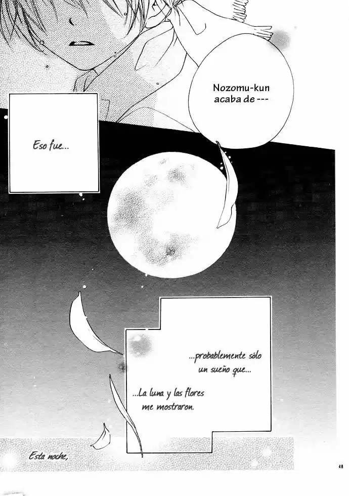Itsuka no Tsuki de Aimashou (2008) - Capítulo 1 - Página 50 - LectorTMOo