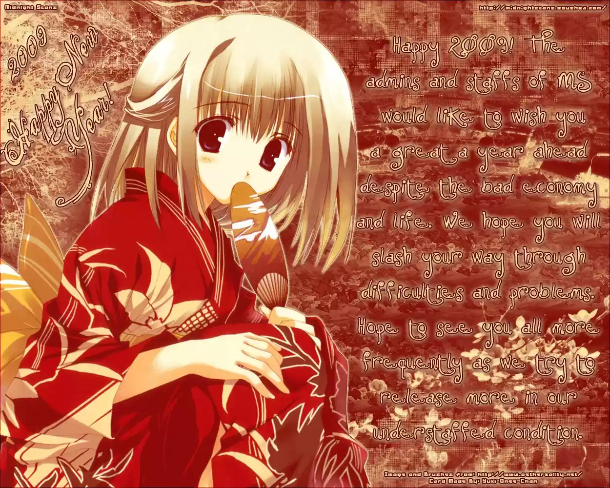 Itsuka no Tsuki de Aimashou (2008) - Capítulo 1 - Página 53 - LectorTMOo