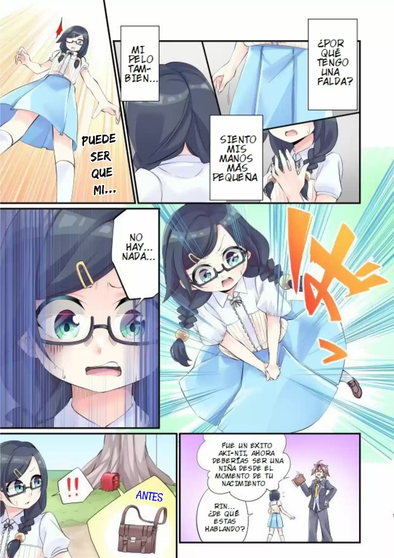 Itsuka, Onii-chan No Oyomesan Ni… - Capítulo 0.01 - Página 6 - LectorTMOo