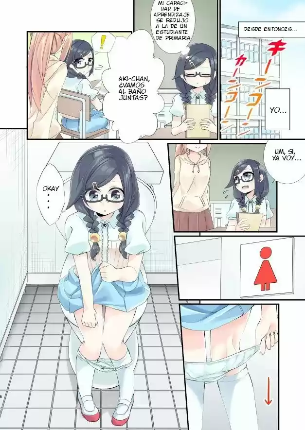 Itsuka, Onii-chan No Oyomesan Ni… - Capítulo 0.01 - Página 9 - LectorTMOo