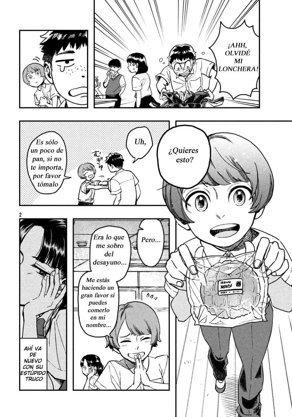 Itsuka Zero ni naru - Capítulo 0.01 - Página 2 - LectorTMOo