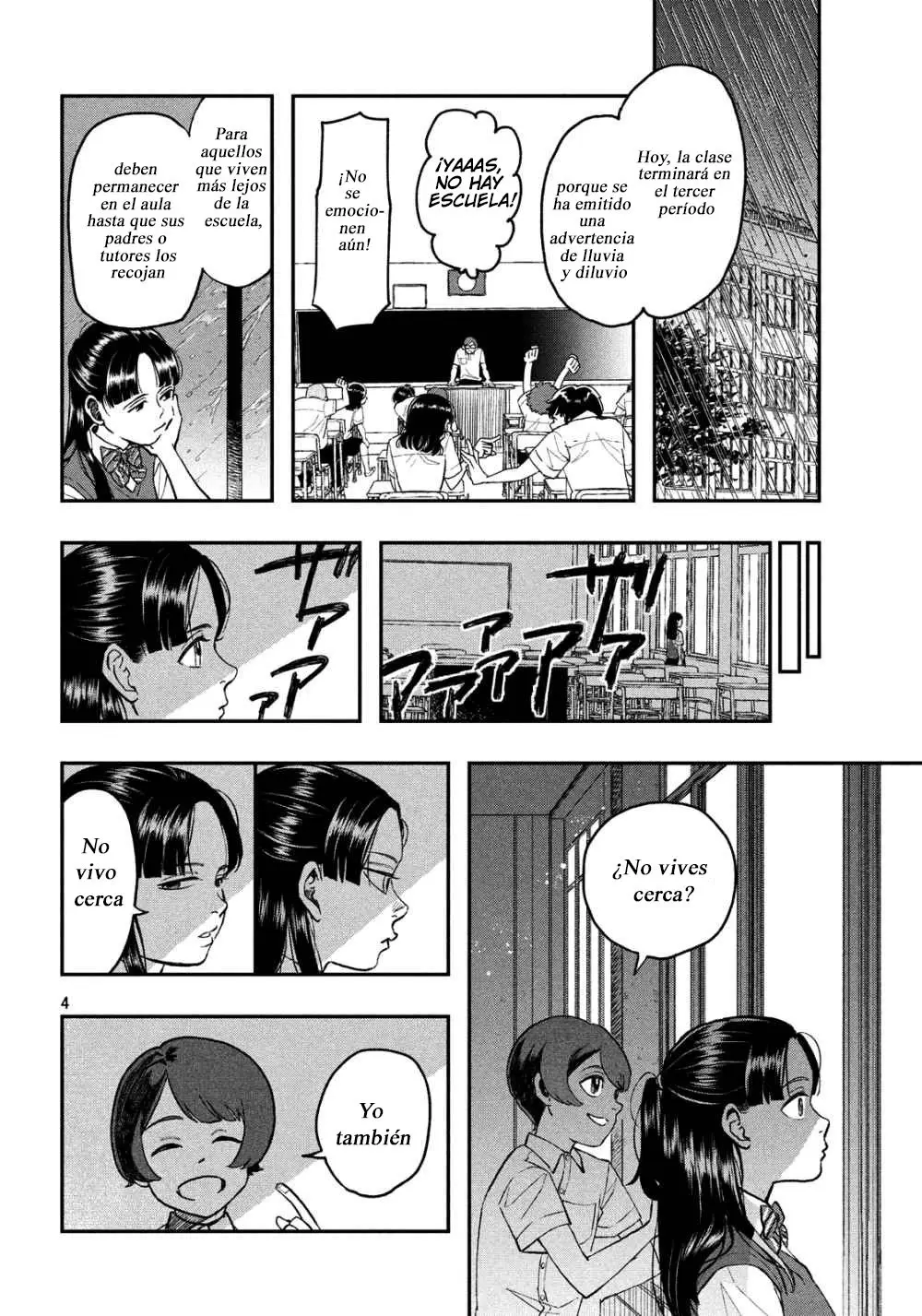 Itsuka Zero ni naru - Capítulo 0.01 - Página 4 - LectorTMOo