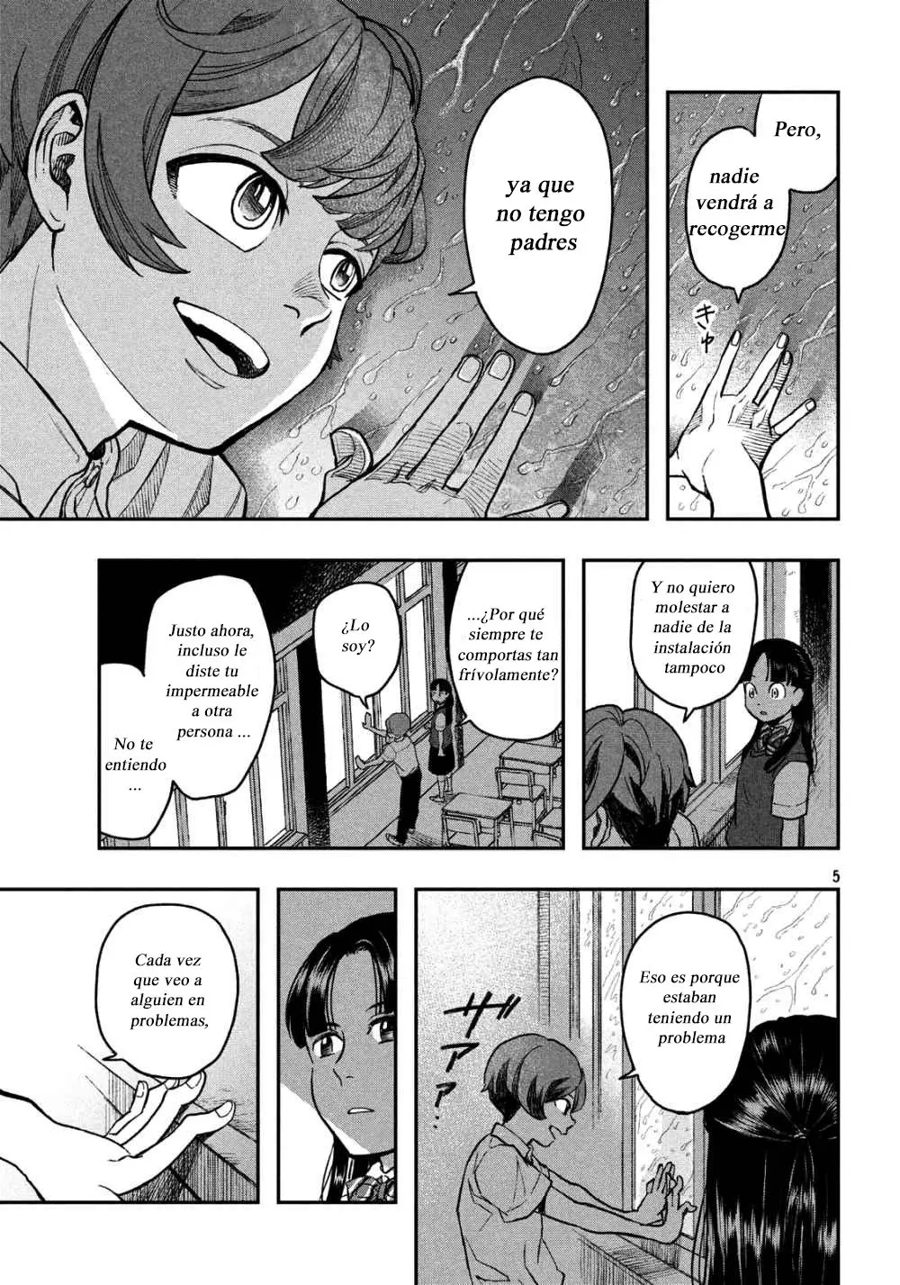 Itsuka Zero ni naru - Capítulo 0.01 - Página 5 - LectorTMOo