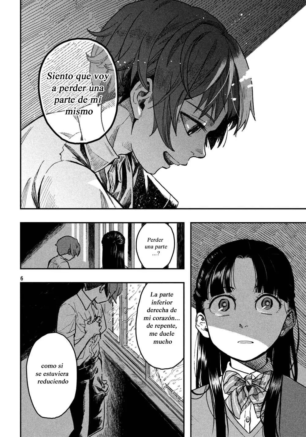 Itsuka Zero ni naru - Capítulo 0.01 - Página 6 - LectorTMOo