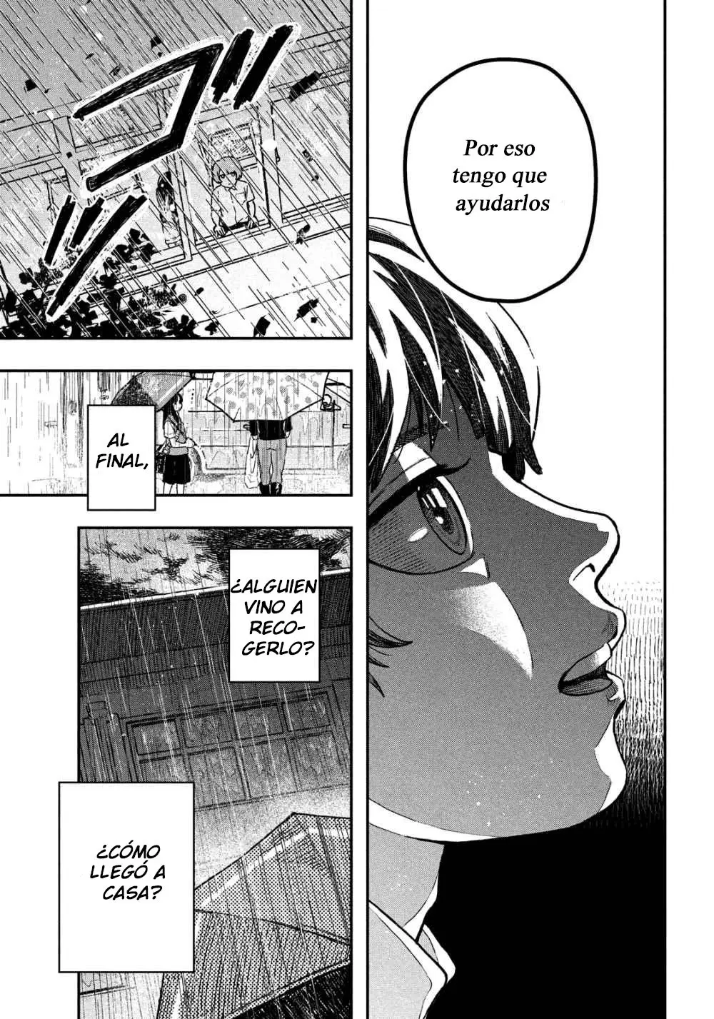 Itsuka Zero ni naru - Capítulo 0.01 - Página 7 - LectorTMOo