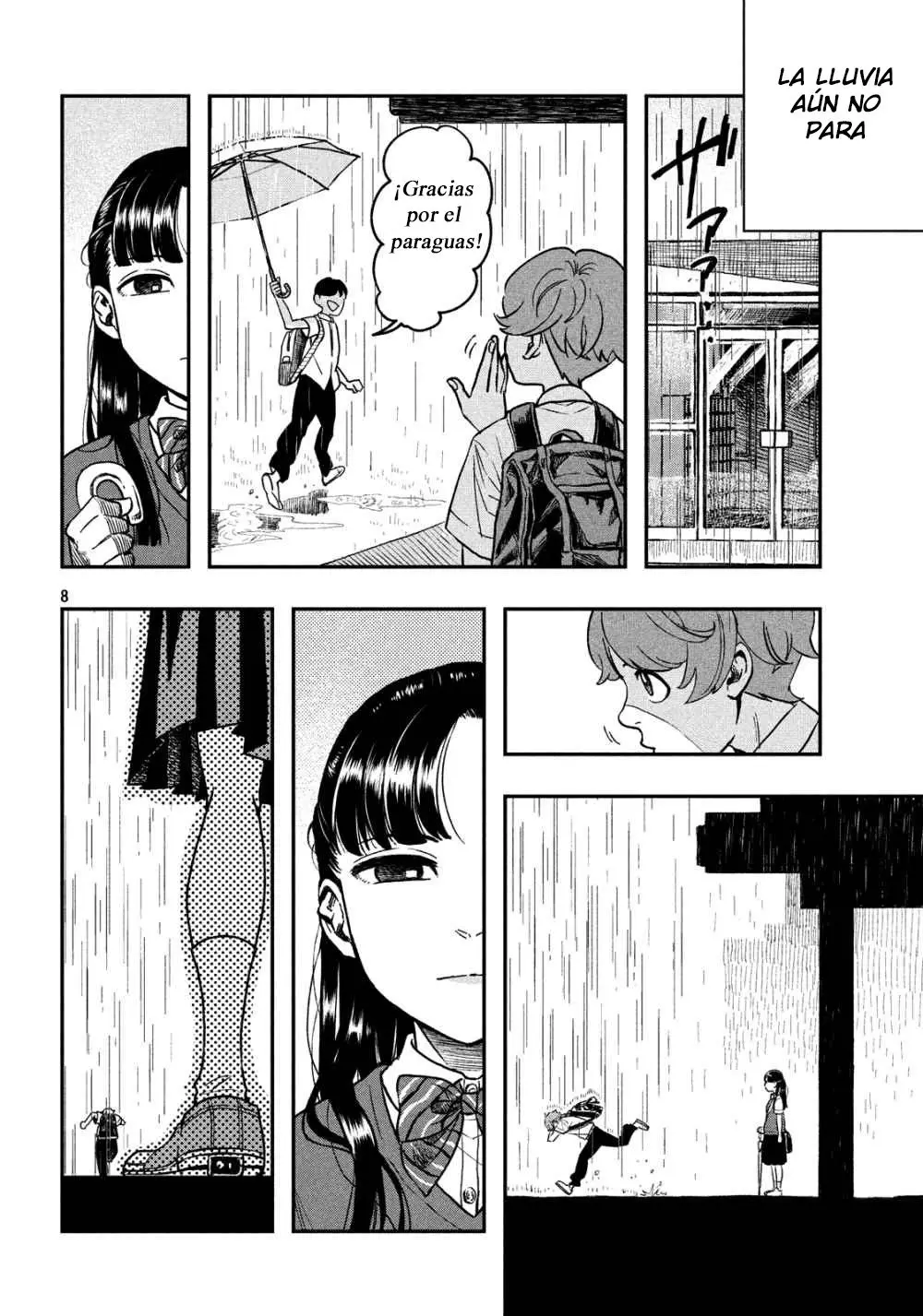 Itsuka Zero ni naru - Capítulo 0.01 - Página 8 - LectorTMOo