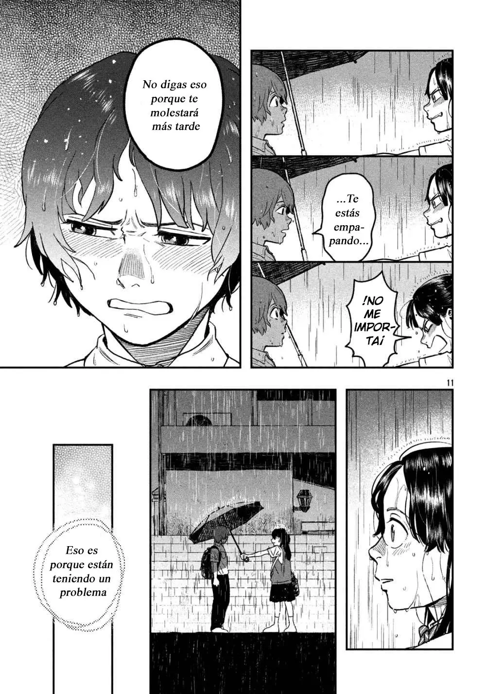 Itsuka Zero ni naru - Capítulo 0.01 - Página 11 - LectorTMOo