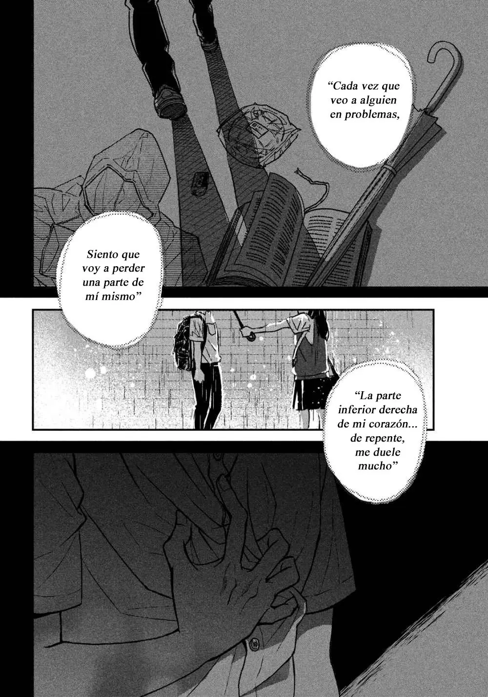 Itsuka Zero ni naru - Capítulo 0.01 - Página 12 - LectorTMOo