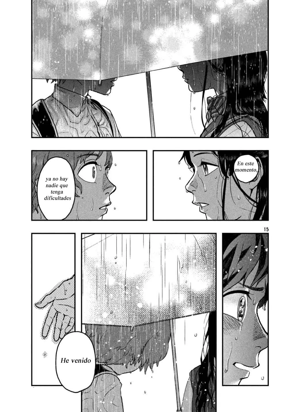 Itsuka Zero ni naru - Capítulo 0.01 - Página 15 - LectorTMOo