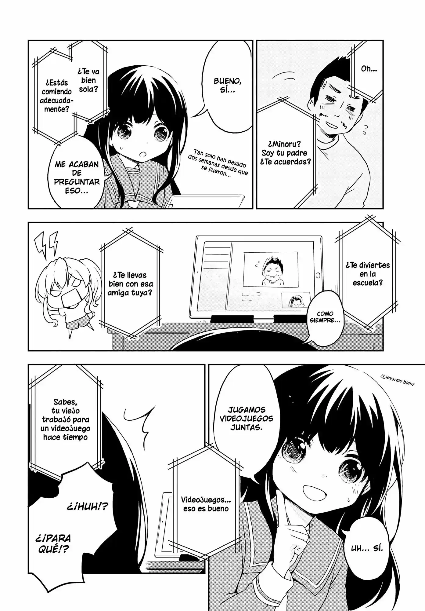 Itsukaminoreba (2016) - Capítulo 4 - Página 19 - LectorTMOo